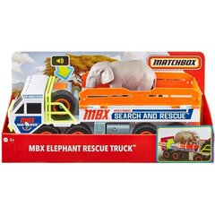 Набор "Спасение слона" Matchbox, GMH44 цена и информация | Игрушки для мальчиков | 220.lv