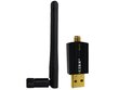 EDUP EP - MS1581 USB WiFi adapteris / 2dBi antena / 300Mbps / 802.11n / melns цена и информация | Adapteri un USB centrmezgli | 220.lv