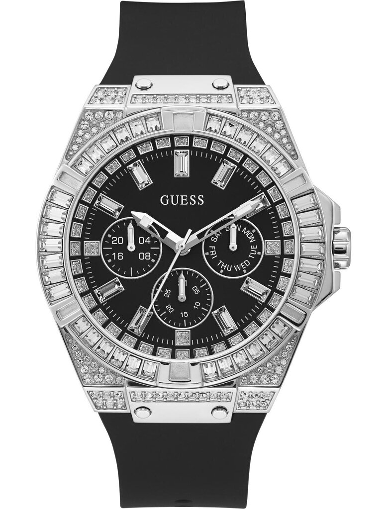 Pulkstenis Guess GW0208G1 cena un informācija | Vīriešu pulksteņi | 220.lv