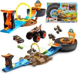 Trase „Riepu rūpnīca“ Hot Wheels cena un informācija | Rotaļlietas zēniem | 220.lv