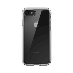 GoodBuy Ultra 0.3 mm silikona aizsargapvalks telefonam Apple iPhone 7 / 8 / SE 2020 caurspīdīgs cena un informācija | Telefonu vāciņi, maciņi | 220.lv