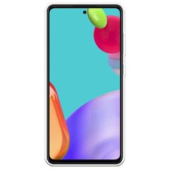 GoodBuy ultra 0.3 mm silikona aizsargapvalks telefonam Samsung A125 Galaxy A12 caurspīdīgs цена и информация | Чехлы для телефонов | 220.lv