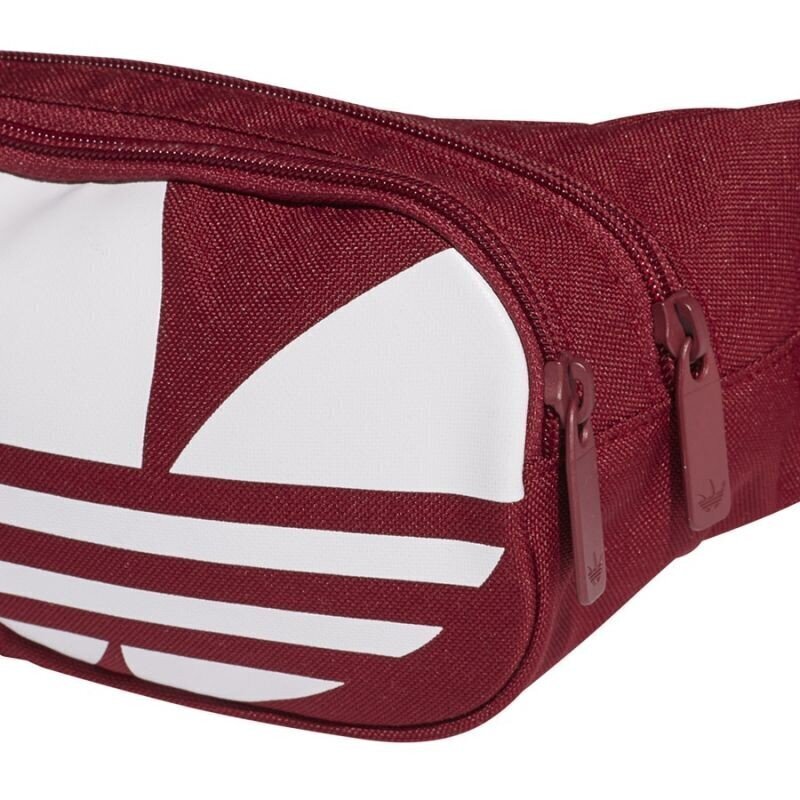 Jostas soma Adidas Originals Essential Waist Bag GK0055, sarkana cena un informācija | Sporta somas un mugursomas | 220.lv