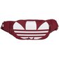 Jostas soma Adidas Originals Essential Waist Bag GK0055, sarkana cena un informācija | Sporta somas un mugursomas | 220.lv