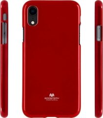 Jelly Case Iphone 12/12 pro sarkans cena un informācija | Telefonu vāciņi, maciņi | 220.lv