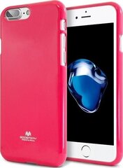 Mercury Jelly Case Iphone 12/12 pro tumši rozā cena un informācija | Telefonu vāciņi, maciņi | 220.lv