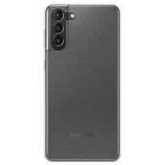 Fusion ultra 1 мм защитный силиконовый чехол для Samsung G996 Galaxy S21 Plus, прозрачный цена и информация | Чехлы для телефонов | 220.lv