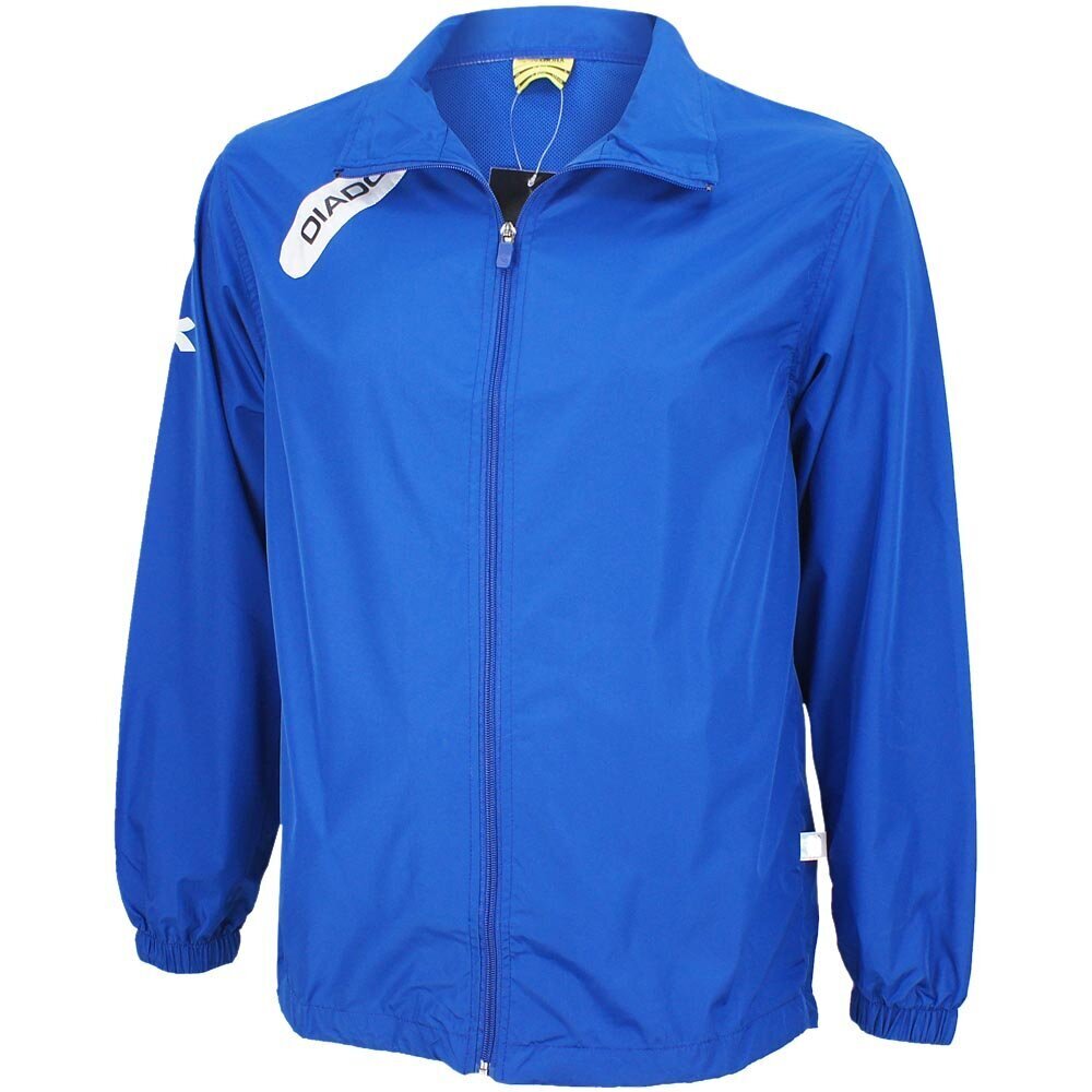 Vīriešu sporta jaka Diadora Dallas, zila цена и информация | Sporta apģērbs vīriešiem | 220.lv