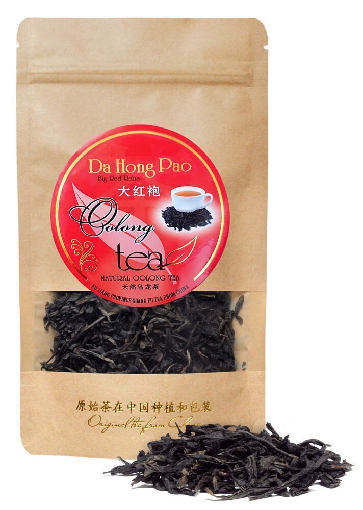 Prestiža ūlonga tēja „Da Hong Pao” oolong tea, 30 g cena un informācija | Tēja | 220.lv