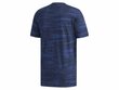 T-krekls vīriešiem Adidas ESSENTIALS, zils cena un informācija | Vīriešu T-krekli | 220.lv