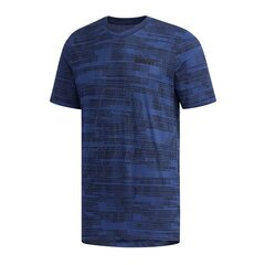 T-krekls vīriešiem Adidas ESSENTIALS, zils цена и информация | Мужские футболки | 220.lv