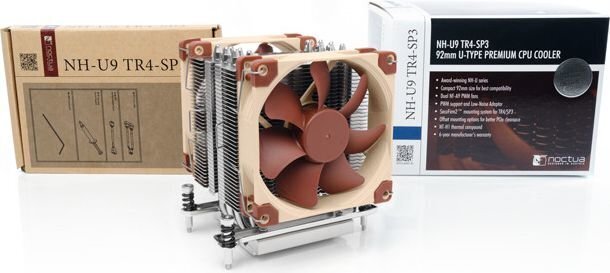 Noctua NH-U9 TR4-SP3 cena un informācija | Procesora dzesētāji | 220.lv