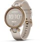 Garmin Lily® Sport Rose Gold/Light Sand cena un informācija | Viedpulksteņi (smartwatch) | 220.lv