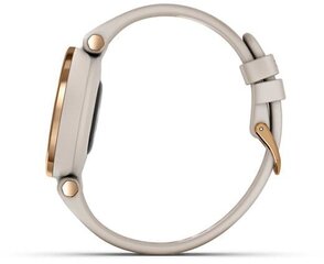 Garmin Lily Sport Rose Gold/Sand cena un informācija | Viedpulksteņi (smartwatch) | 220.lv