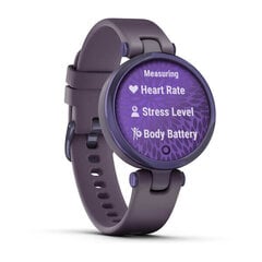 Garmin Lily® Sport Midnight Orchid/Deep Orchid цена и информация | Смарт-часы (smartwatch) | 220.lv