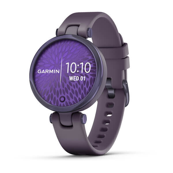 Garmin Lily® Sport Midnight Orchid/Deep Orchid cena un informācija | Viedpulksteņi (smartwatch) | 220.lv