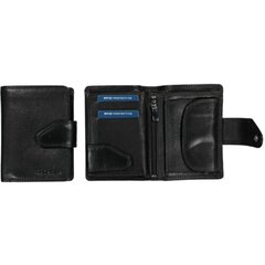 Кожаный кошелек OLD RIVER ar RFID цена и информация | Мужские кошельки | 220.lv
