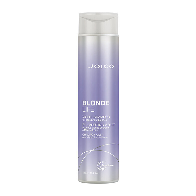 JOICO Blonde Life Violet Shampoo 300ml cena un informācija | Šampūni | 220.lv