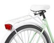 Pilsētas velosipēds AZIMUT Classic 28" 2021, gaiši zaļš cena un informācija | Velosipēdi | 220.lv