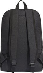Рюкзак Adidas Parkhood 3S BP ED0260, 23 л, черный цена и информация | Рюкзаки и сумки | 220.lv