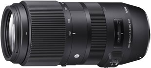 Sigma 100-400mm f/5-6.3 DG OS HSM Contemporary lens for Nikon cena un informācija | Filtri | 220.lv