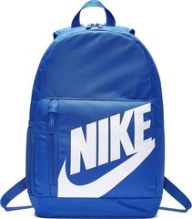 Детский спортивный рюкзак Nike Elemental BA6030 078, 19 л, синий цена и информация | Рюкзаки и сумки | 220.lv