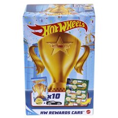 Apbalvojumu kauss Hot Wheels cena un informācija | Rotaļlietas zēniem | 220.lv