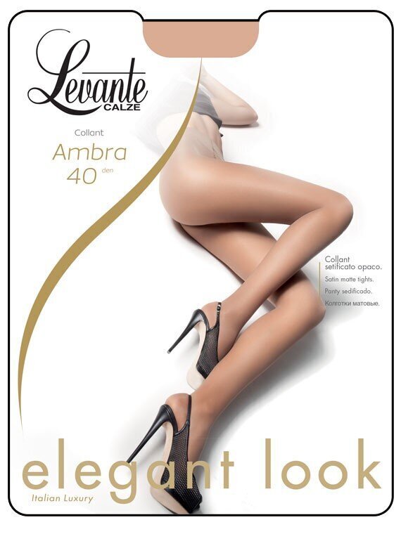 Колготки Levante Ambra 40 DEN (Londra), 5 цена | 220.lv