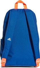 Sporta mugursoma Adidas Classic BP Bos, 24 l, zila цена и информация | Рюкзаки и сумки | 220.lv