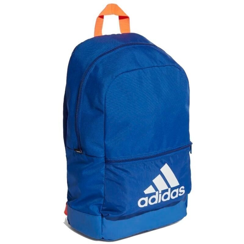 Sporta mugursoma Adidas Classic BP Bos, 24 l, zila cena un informācija | Sporta somas un mugursomas | 220.lv