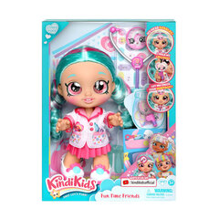Кукла врач Kindi Kids Cindy Pops цена и информация | Игрушки для девочек | 220.lv