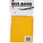 Lateksa fitnesa lente MVS Band 150 cm, vāja цена и информация | Fitnesa gumijas, gredzeni | 220.lv