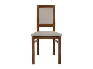 Комплект из 2-х стульев BRW Paella, светло-серый цена и информация | Стулья для кухни и столовой | 220.lv