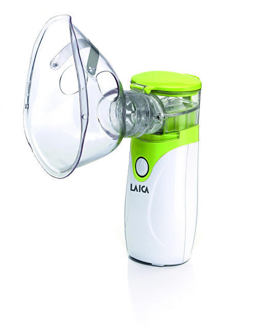 Laica NE1005 цена и информация | Inhalatori | 220.lv