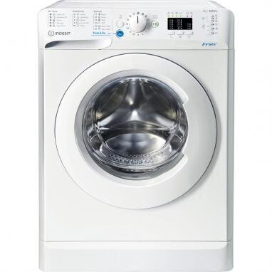 INDESIT BWSA 71251 W EE N cena | 220.lv