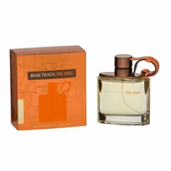 Tualetes ūdens Georges Mezotti Base Track Pure Senses EDT vīriešiem, 100 ml cena un informācija | Vīriešu smaržas | 220.lv