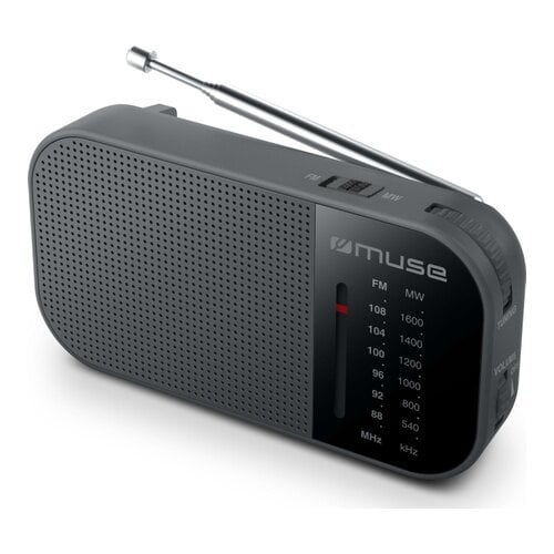 Muse M-025R cena un informācija | Radioaparāti, modinātājpulksteņi | 220.lv