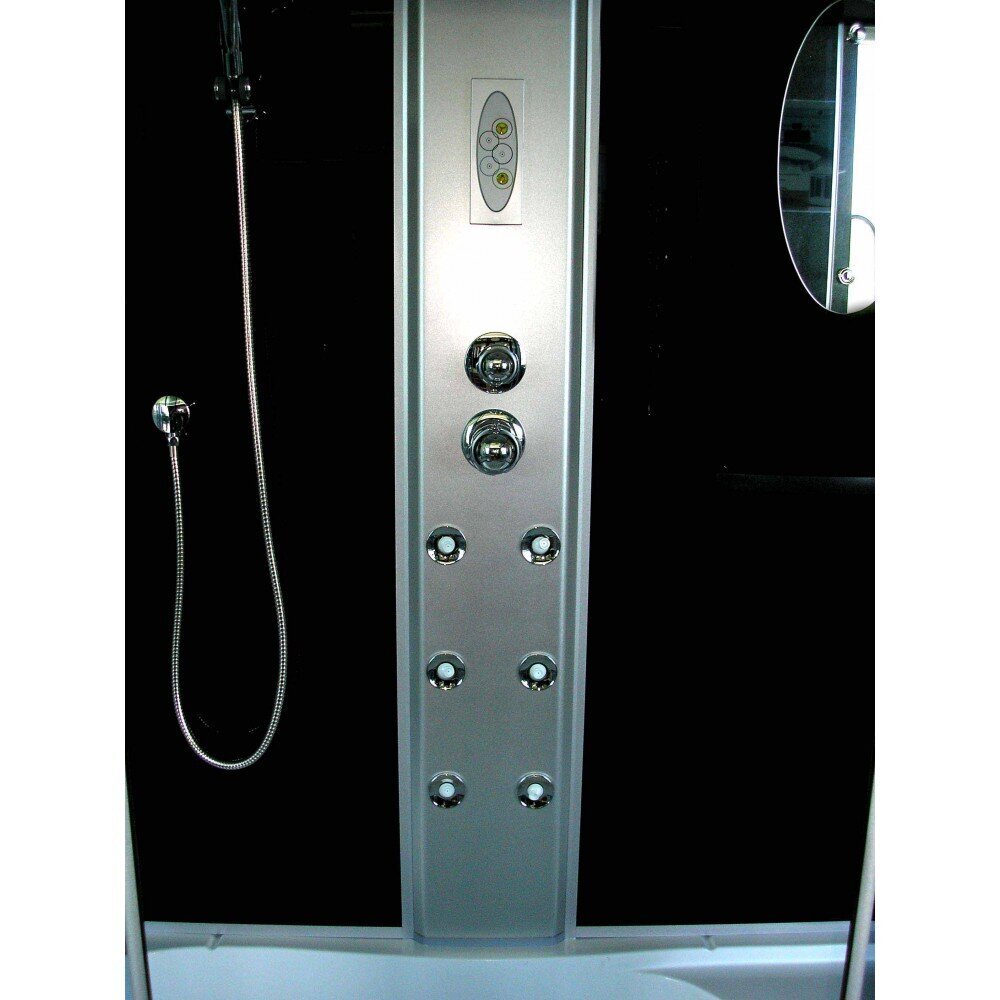 Masāžas dušas kabīne SO78-3H цена и информация | Hidromasāžas dušas kabīnes | 220.lv