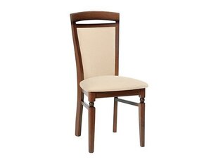 Комплект из 2 стульев BRW Bawaria, коричневый/светло-коричневый цена и информация | Стулья для кухни и столовой | 220.lv