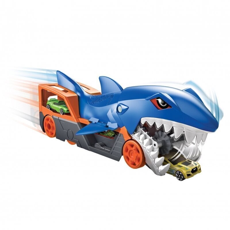 Haizivju transportieris Hot Wheels cena un informācija | Rotaļlietas zēniem | 220.lv
