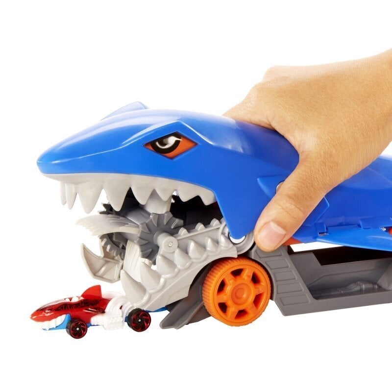 Haizivju transportieris Hot Wheels цена и информация | Rotaļlietas zēniem | 220.lv