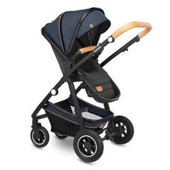 Универсальная коляска Lionelo Amber 3in1, Blue navy цена и информация | Коляски | 220.lv