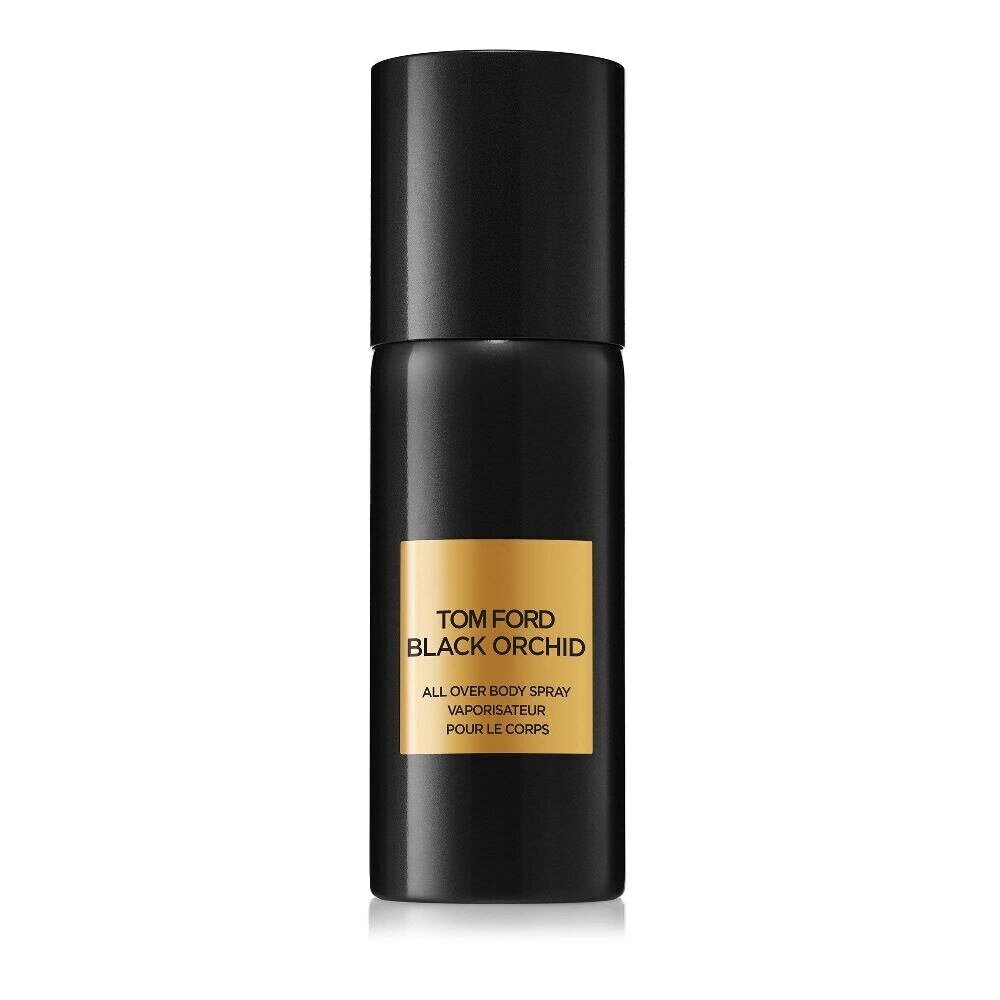 Ķermeņa sprejs Tom Ford Black Orchid sievietēm 150 ml cena un informācija | Parfimēta sieviešu kosmētika | 220.lv