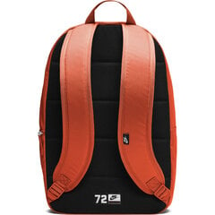Спортивный рюкзак Nike Heritage 2.0 BA5879 891, 19 л, оранжевый цена и информация | Спортивные сумки и рюкзаки | 220.lv
