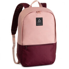 Спортивный рюкзак Reebok Style Found EC5441, 22,4 л, розовый цена и информация | Рюкзаки и сумки | 220.lv
