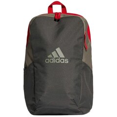 Sporta mugursoma Adidas Parkhood FJ1128, 23,32 l, zaļa цена и информация | Рюкзаки и сумки | 220.lv