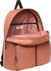 Рюкзак Vans Long Haul, 22 л, оранжевый цена и информация | Рюкзаки и сумки | 220.lv