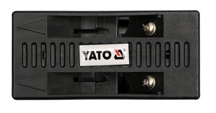 Двусторонний нож для краев из ламината 13-25мм Yato (YT- * 5710) цена и информация | Механические инструменты | 220.lv