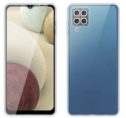 Mocco Ultra Back Case 1 mm Aizmugurējais Silikona Apvalks Priekš Samsung Galaxy A42 5G Caurspīdīgs cena un informācija | Telefonu vāciņi, maciņi | 220.lv