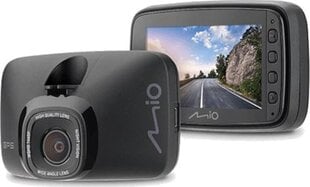 Mio MiVue 812 WQHD 2K 1440P, GPS, SpeedCam, интеллектуальный режим парковки цена и информация | Видеорегистраторы | 220.lv